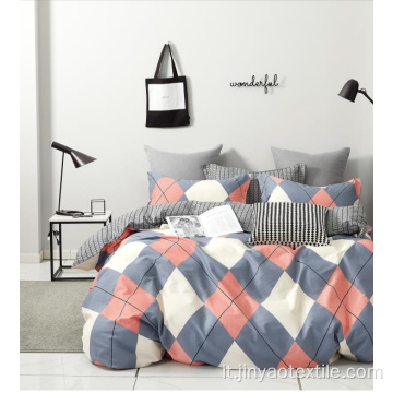 Set di biancheria da letto di design moderno